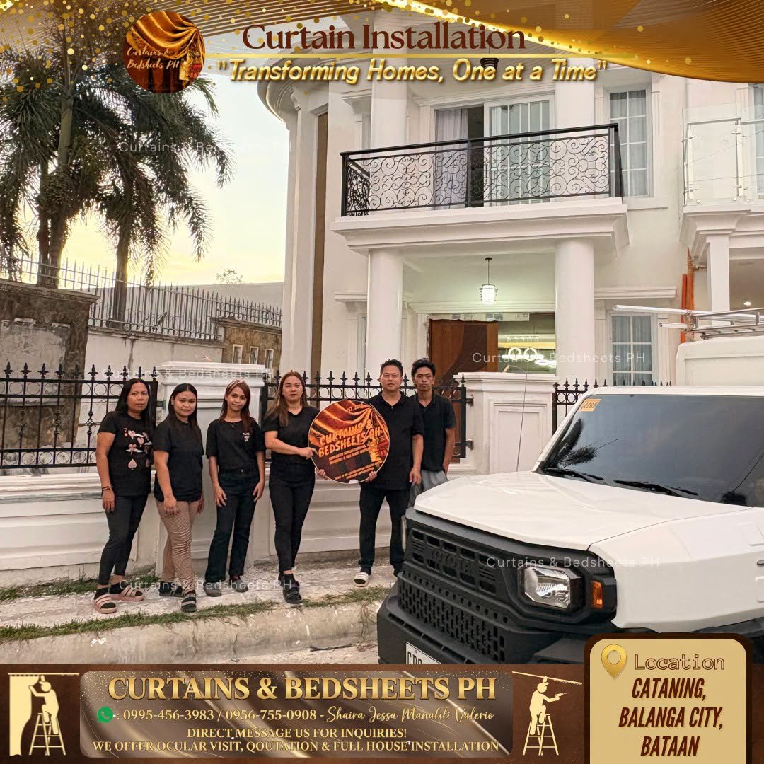 Cataning, Bataan house