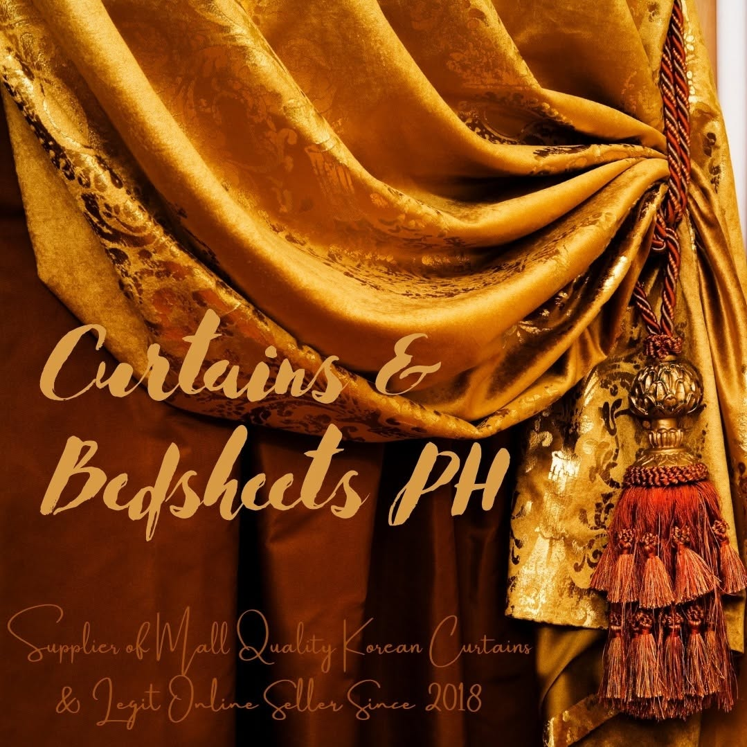 Curtains & Bedsheets PH Logo